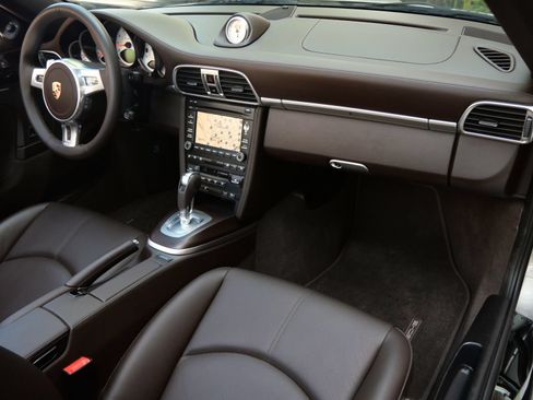 Used 2012 Porsche 911 Turbo S AWD/4WD image 22