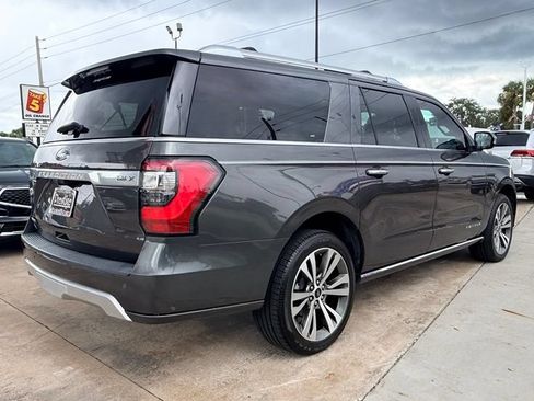 Used 2021 Ford Expedition Max Platinum RWD image 7