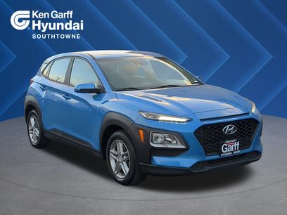 Used 2020 Hyundai Kona SE