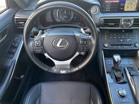 Used 2020 Lexus IS 300 F Sport w/ F Sport Package RWD image 27