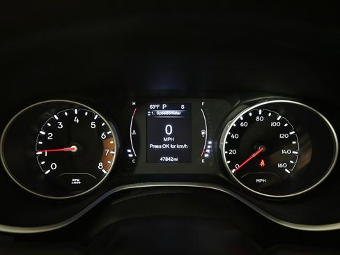 Used 2021 Jeep Compass Sport w/ Cold Weather Group image 24