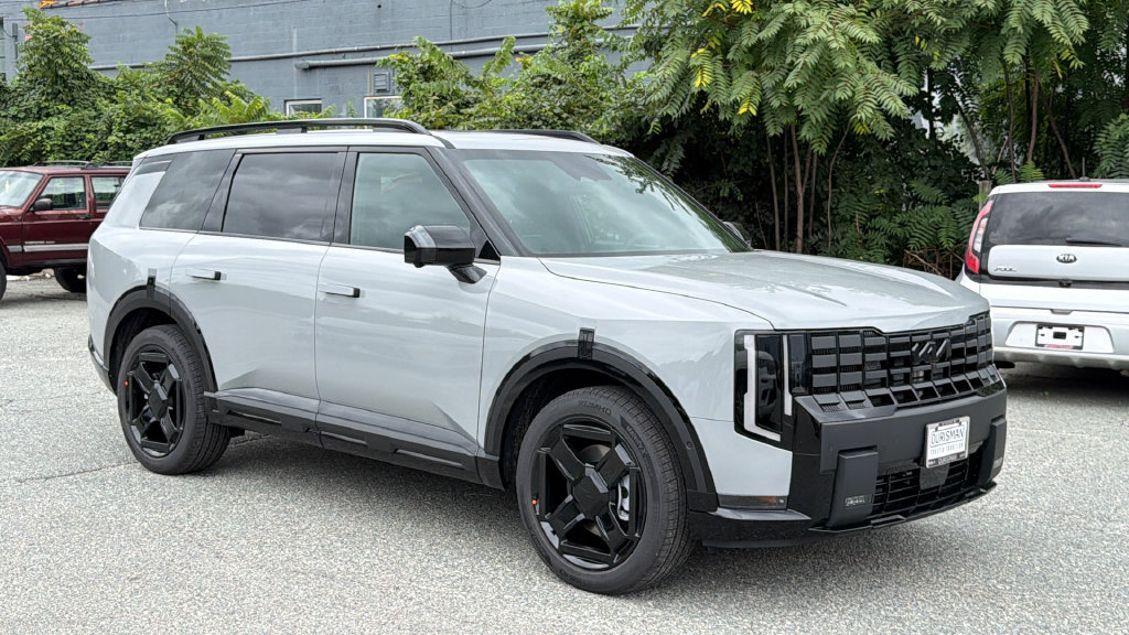 New 2027 Kia Telluride X-Line SX Prestige AWD/4WD image 1