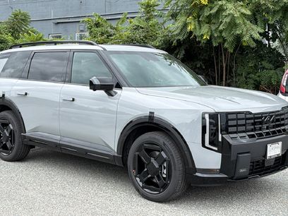 New 2027 Kia Telluride X-Line SX Prestige