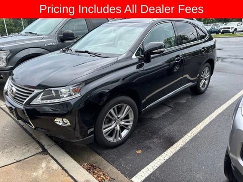 Used 2015 Lexus RX 350 AWD image 2