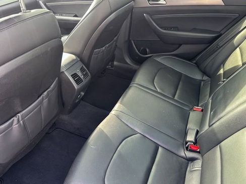 Used 2015 Hyundai Sonata Sport 2.0T w/ Option Group 07 image 21