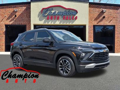 Used 2024 Chevrolet TrailBlazer LT w/ Driver Confidence Package