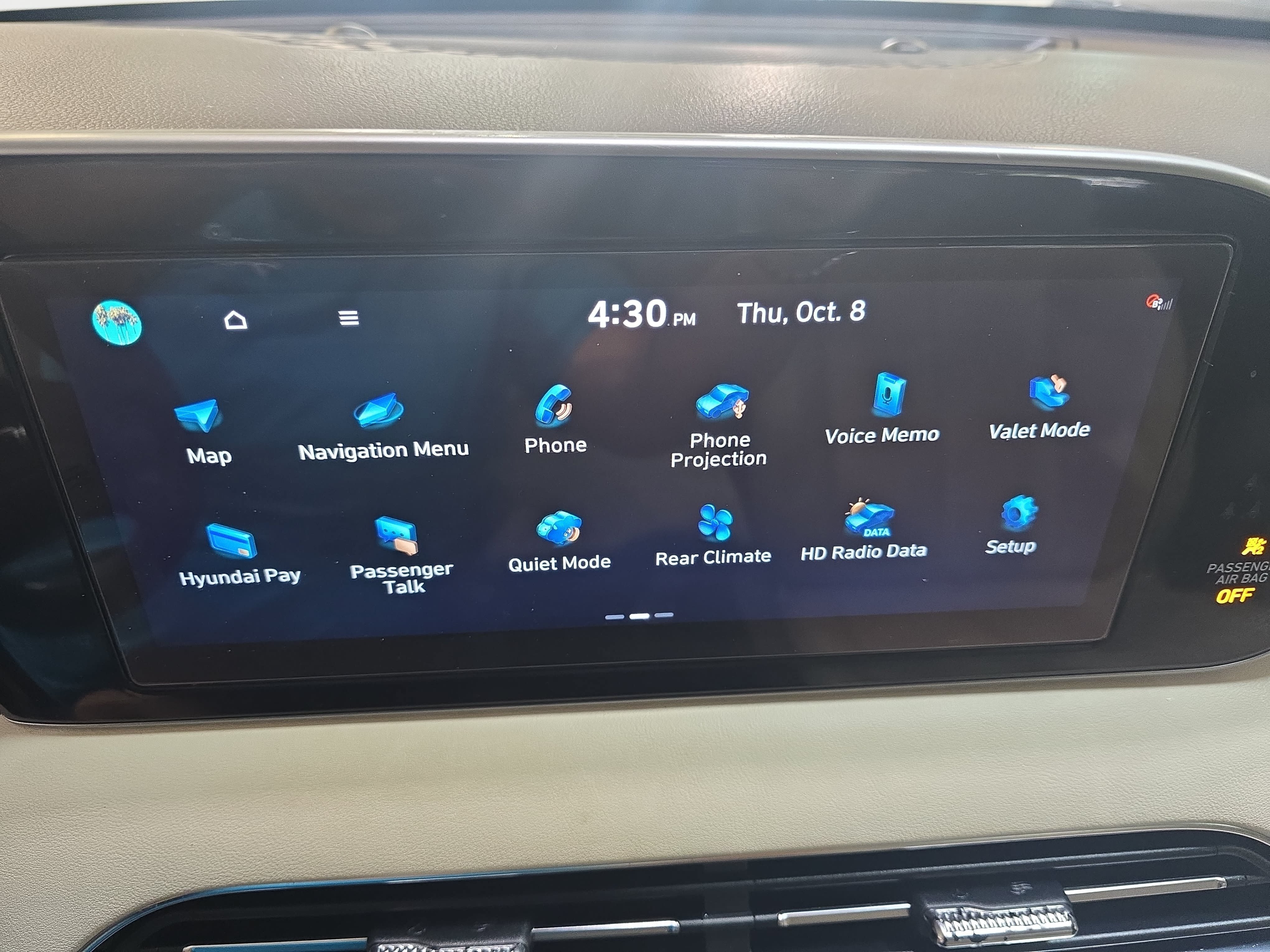 Used 2020 Hyundai Palisade Limited FWD image 18