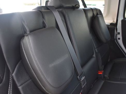 Used 2023 Jeep Wrangler Sahara 4xe w/ Cold Weather Group image 26