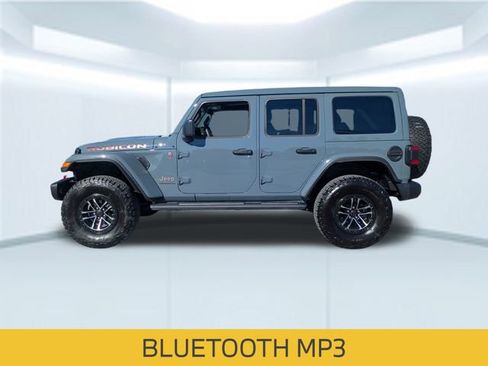 Certified 2025 Jeep Wrangler Unlimited Rubicon image 2