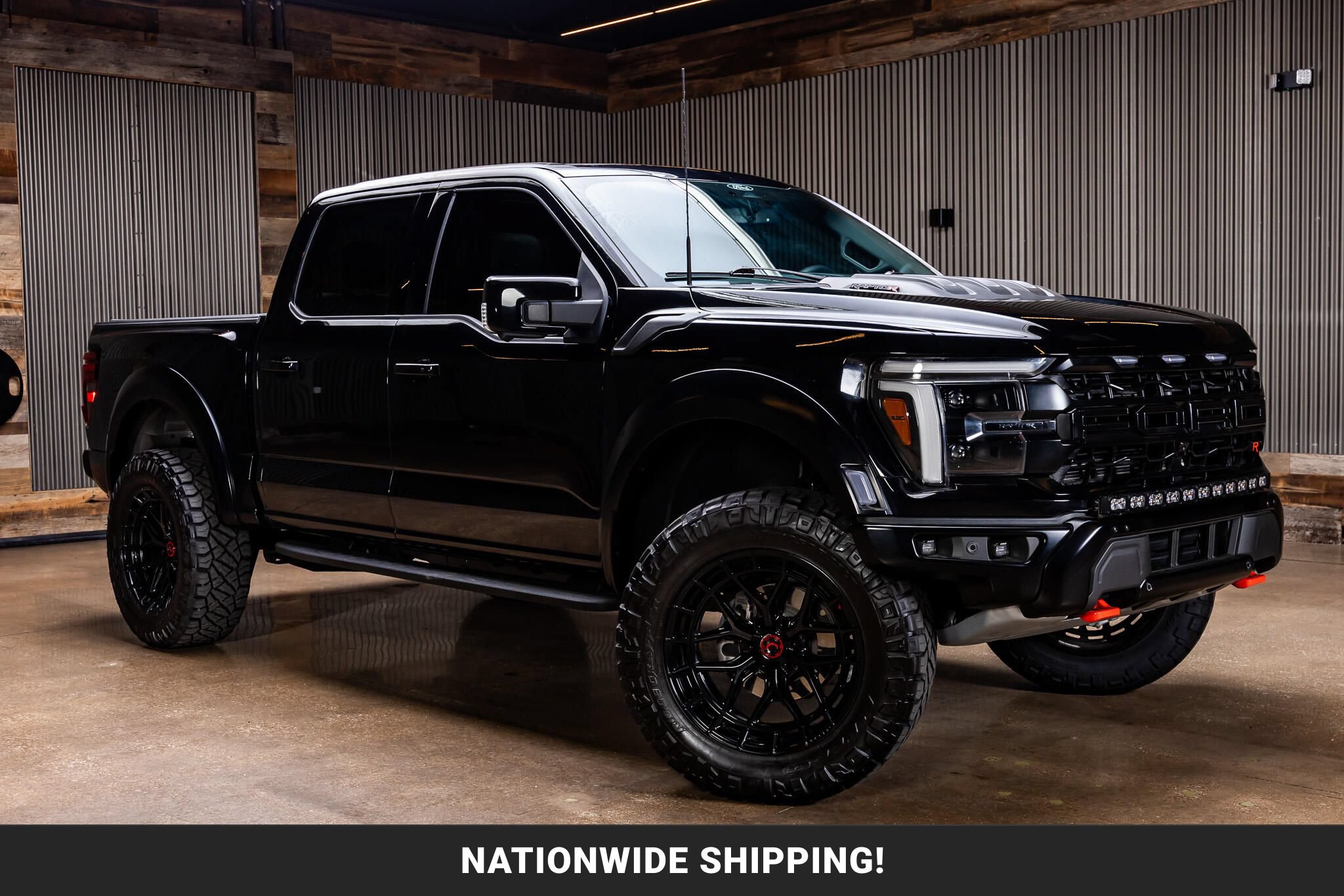 Used 2025 Ford F150 Raptor w/ Equipment Group 803A Raptor R AWD/4WD image 1