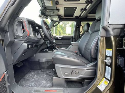 New 2026 Ford Bronco Raptor AWD/4WD image 10