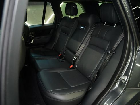 Used 2020 Land Rover Range Rover HSE AWD/4WD image 19