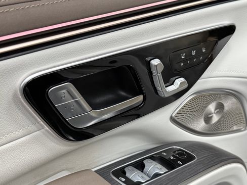 Certified 2023 Mercedes-Benz EQS 580 4MATIC SUV image 21