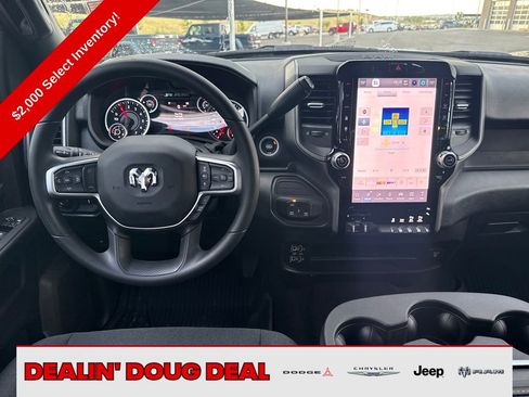 New 2026 RAM 2500 Tradesman image 20