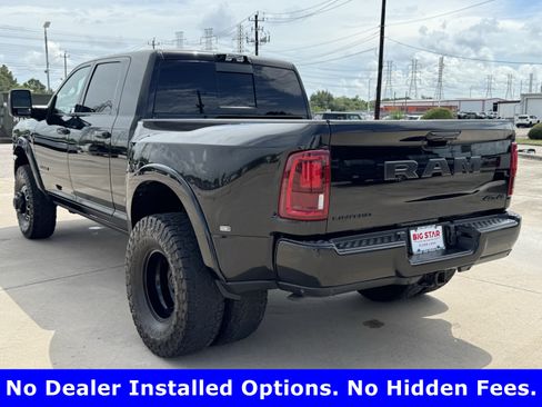 Used 2025 RAM 3500 Limited AWD/4WD image 5