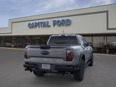 New 2026 Ford Ranger Raptor AWD/4WD image 8