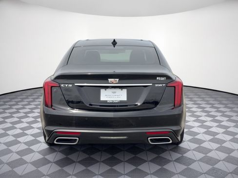 Certified 2023 Cadillac CT5 Premium Luxury w/ Technology Package RWD image 11