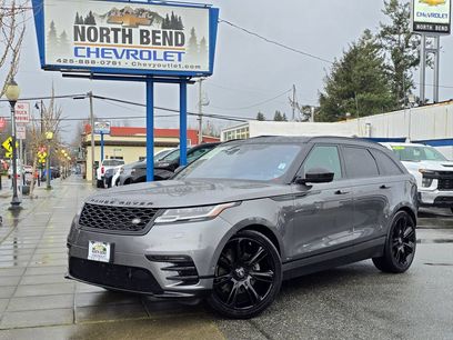 Used 2018 Land Rover Range Rover Velar R-Dynamic HSE