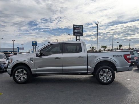 Used 2023 Ford F150 Platinum image 7