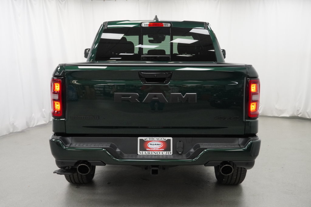 New 2026 RAM 1500 Big Horn AWD/4WD image 10