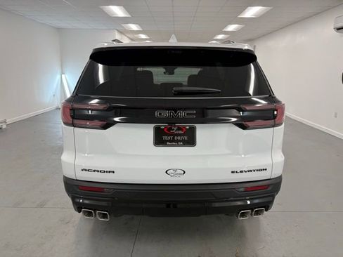 New 2026 GMC Acadia Elevation w/ Black Edition image 7
