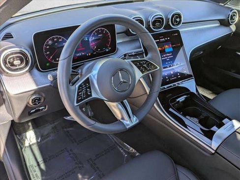 Certified 2025 Mercedes-Benz C 300 C 300 image 10