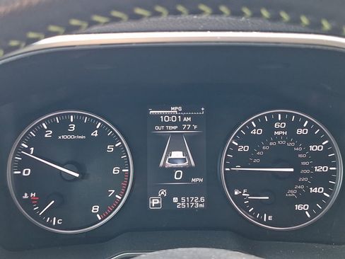 Used 2024 Subaru Outback Onyx Edition XT AWD/4WD image 8