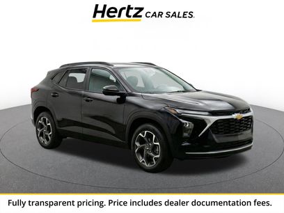 Used 2025 Chevrolet Trax LT w/ LT Convenience Package