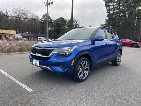 Used 2021 Kia Seltos S image 2