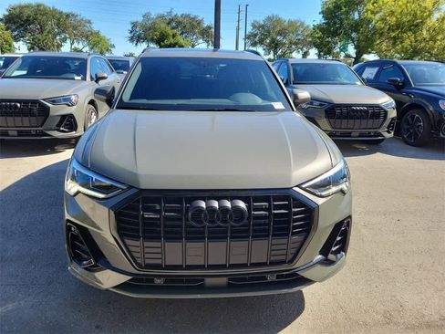 New 2025 Audi Q3 2.0T Premium image 6