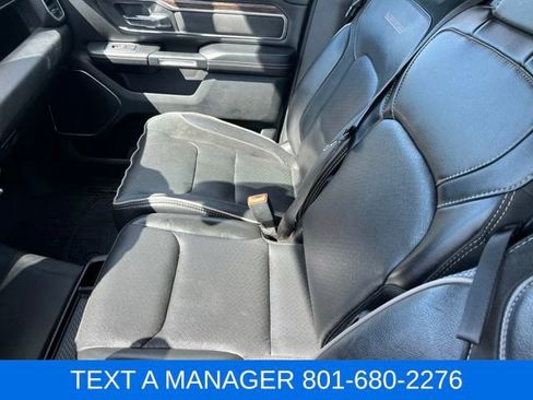 Used 2019 RAM 1500 Laramie AWD/4WD image 33