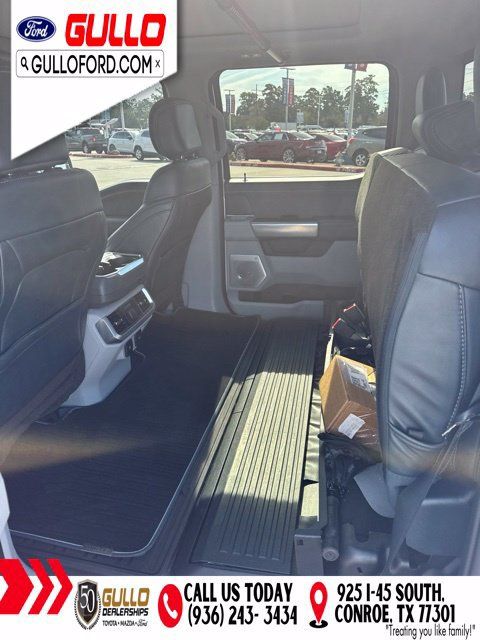 Used 2023 Ford F150 Limited AWD/4WD image 7