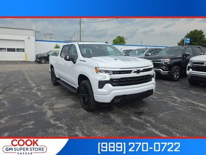 New 2026 Chevrolet Silverado 1500 RST