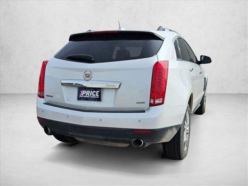 Used 2016 Cadillac SRX Luxury w/ Driver Awareness Package image 3