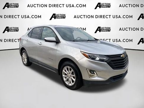 Used 2018 Chevrolet Equinox LT FWD image 25