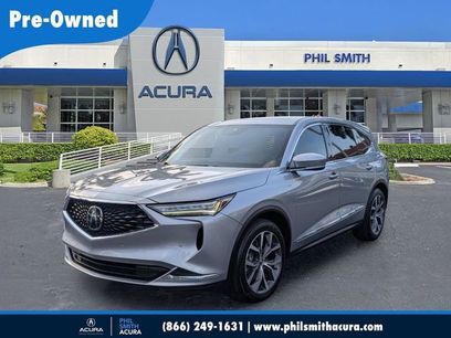 Used 2024 Acura MDX FWD w/ Technology Package