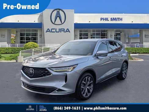 Used 2024 Acura MDX FWD w/ Technology Package image 1