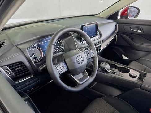 New 2026 Nissan Rogue SV AWD/4WD image 9