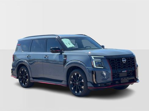 New 2026 Nissan Armada NISMO image 7