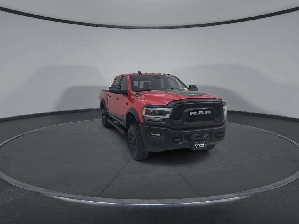 Certified 2021 RAM 2500 Power Wagon AWD/4WD image 4