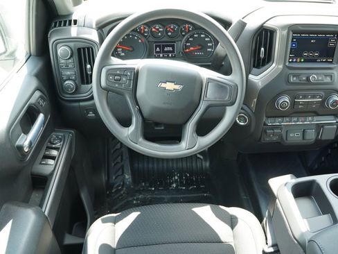 New 2026 Chevrolet Silverado 1500 W/T AWD/4WD image 13