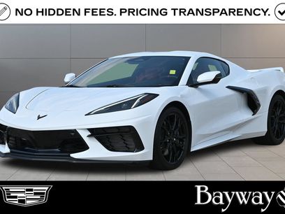 Used 2024 Chevrolet Corvette Stingray Premium Cpe w/ Z51 Performance Package