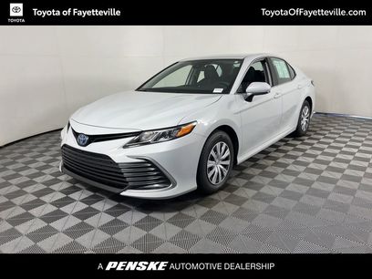 Used 2024 Toyota Camry LE