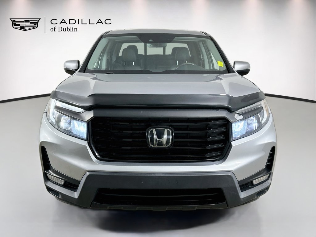 Used 2021 Honda Ridgeline RTL-E image 2