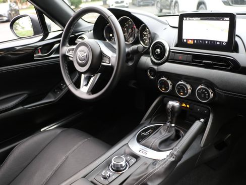 Certified 2023 MAZDA MX-5 Miata Grand Touring RWD image 9