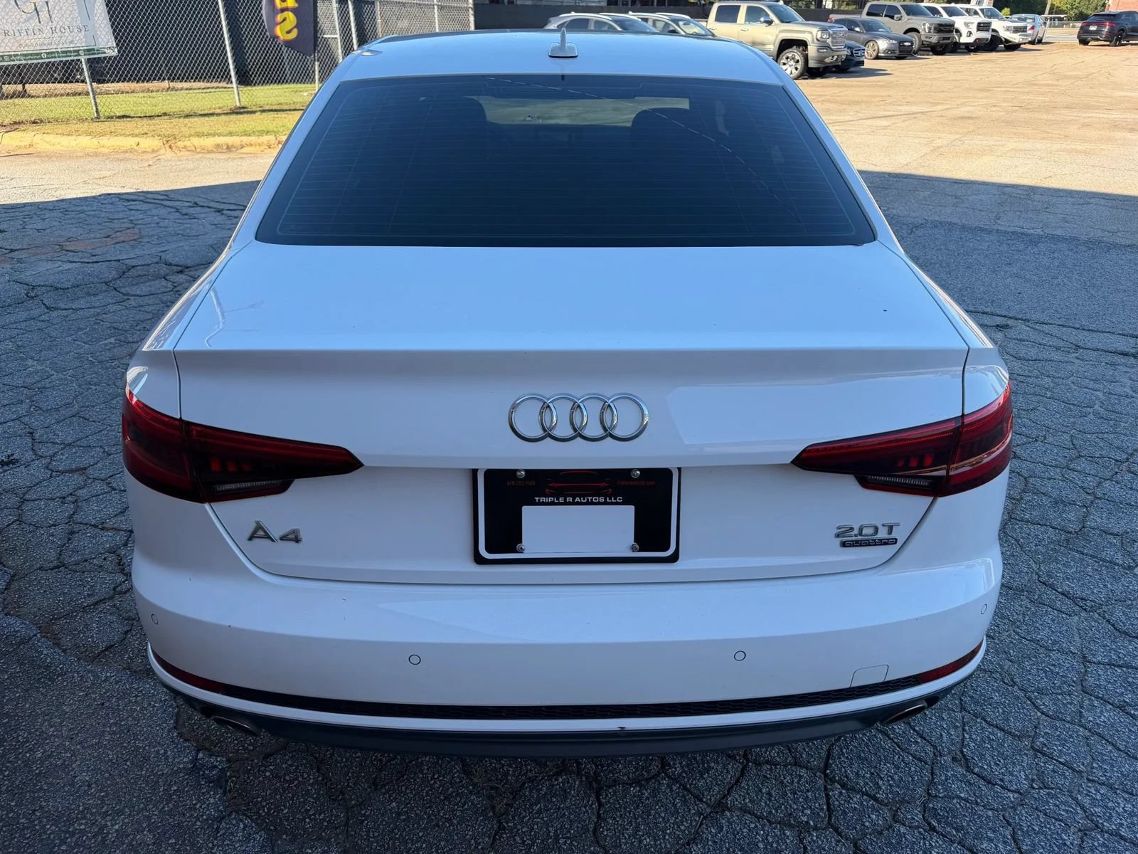 Used 2017 Audi A4 2.0T Prestige AWD/4WD image 6
