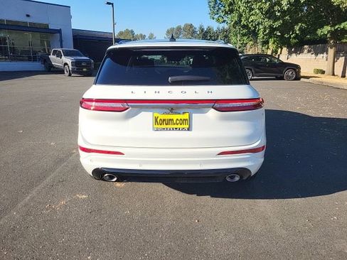 New 2025 Lincoln Corsair Grand Touring w/ Equipment Group 301A image 4