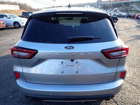 Certified 2024 Ford Escape ST-Line w/ Tech Pack #1 AWD/4WD image 7