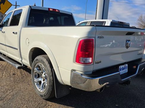 Used 2016 RAM 1500 Laramie w/ Convenience Group AWD/4WD image 7