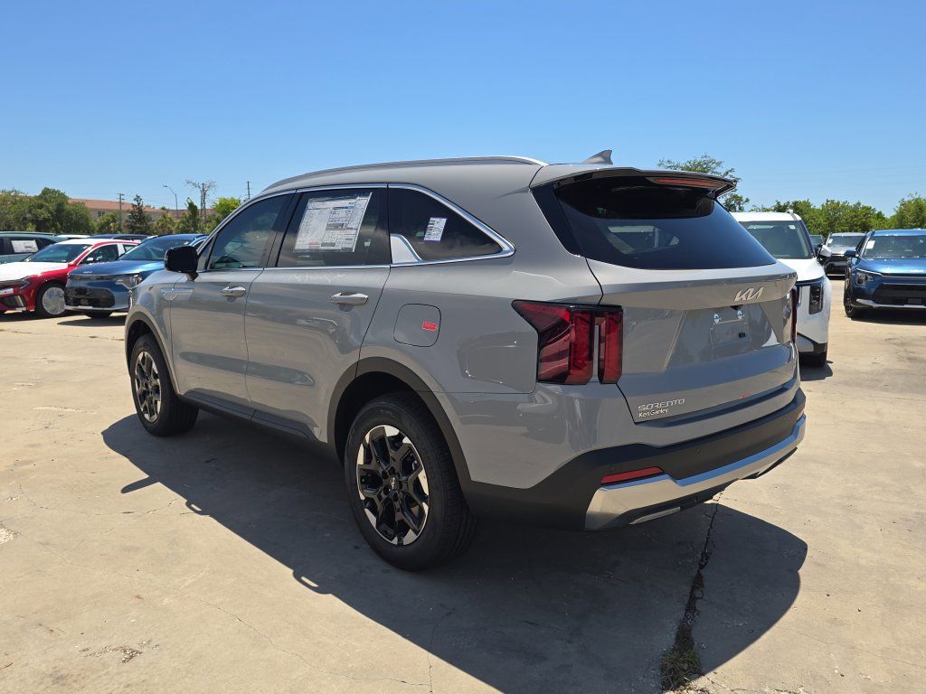 New 2026 Kia Sorento S AWD/4WD image 6